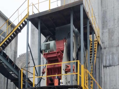 synchronous machine roll crusher 