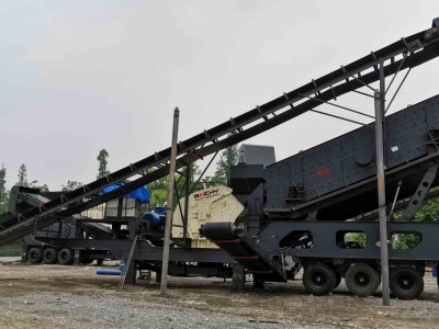 Ball Mill HydraulicDriven Track Mobile Plant Hammer Crusher