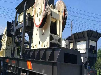 LD Series Track Mounted Mobile Crushing Plant Zenith