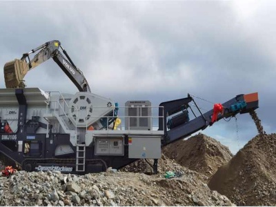 crushing and screening south africa 