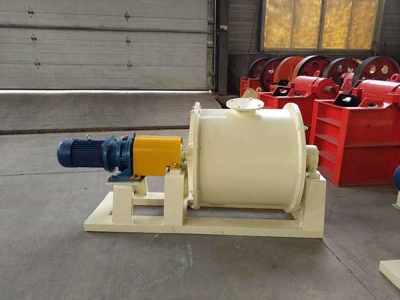 functioning of a primary crusher 