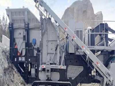 Low Operation Cost Mobile Stone Crushing Machine Price List