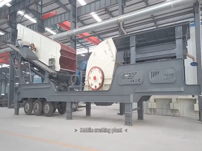 material of the vibrating screen 
