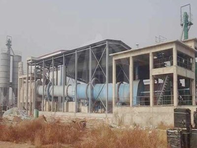 aggregate processing plant 200 tph Mineral Processing EPC