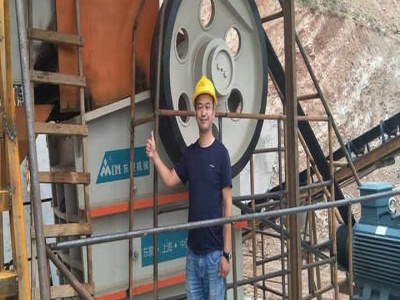 automation of stone crusher plant in india