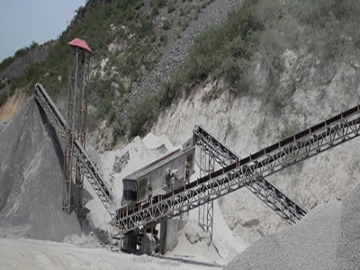 crushed stone manufacturers 