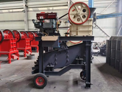 industrial plant crusher 