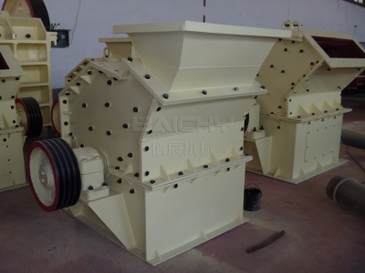 mill plant grinder specification 