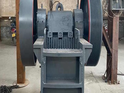 iron plate antique mining ore crusher solution for ore mining