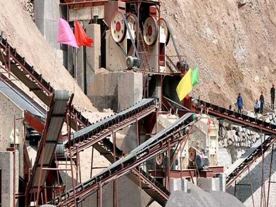 barite mining plant for sale 