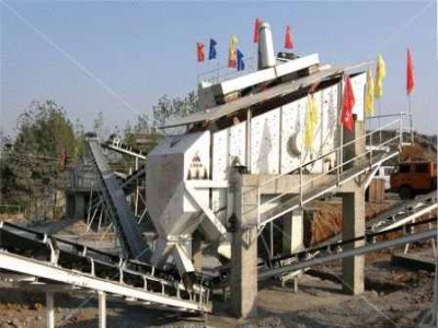 pf middle crushing stone and rock impact crusher
