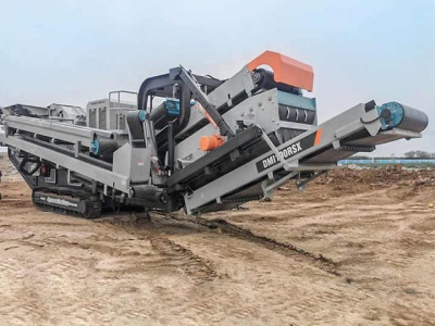 portable rock crushers costs 