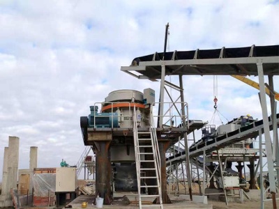 solid black gold coal mining crusher contractor 