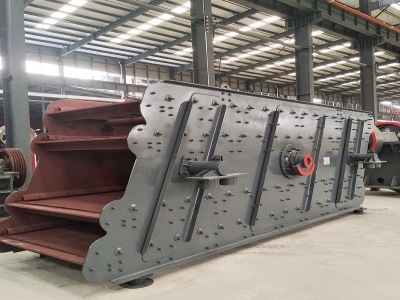 copper ore tailings processing machine