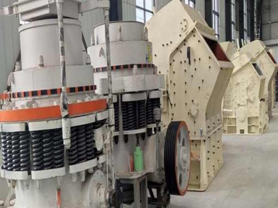 carajas iron mineral crusher 
