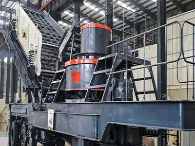 install and maintain crushers and feeders 
