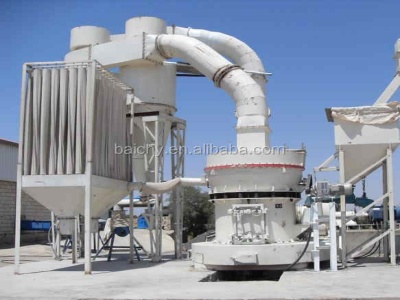 dust seal system on zenith cone crusher 