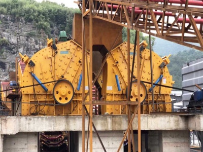 Rotor Speed Serial Pcf Hammer Crusher 
