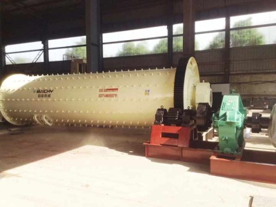 appliion of installation of a grinding mill
