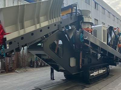 small scale rock crushing plant 
