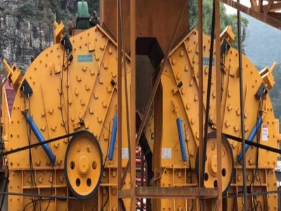 machinery used in copper ore mines 
