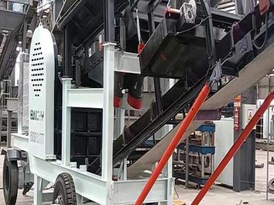 vibrating screen mineral machine for beneficiation