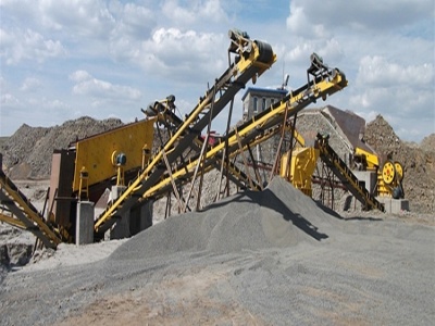 particle bauxite crusher 