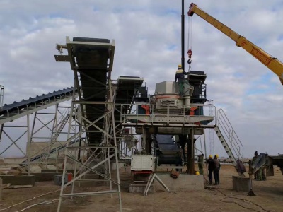 mobile crusher manufacture germany YouTube