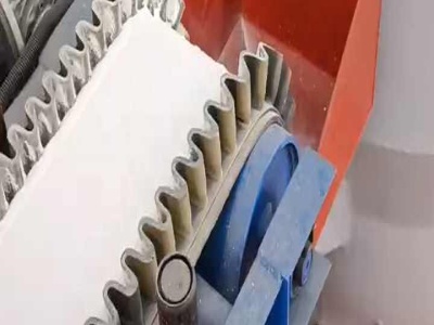 belt conveyor for stone crusher machine