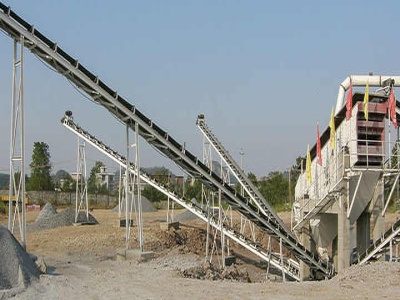 Equipment for Silver Mining Plant 
