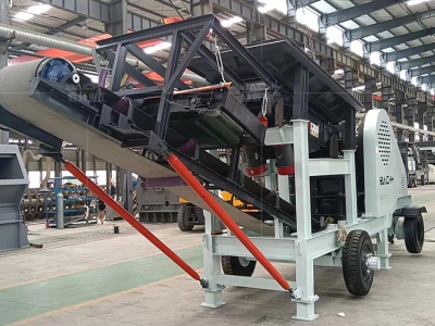 Hot Selling Mobile Hydraulic Block Cement And Sand Mixer ...