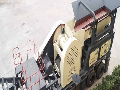 Indonesia Mobile Crusher, stone crusher machines