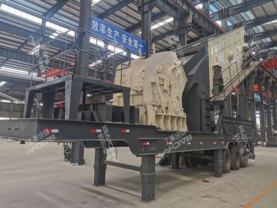 concrete crushing proposal – Grinding Mill China