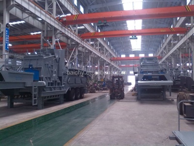  Mobile Concrete Crusher Helps with Puyang ...
