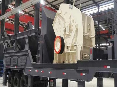 what kind of oil is used in a vsi crusher 
