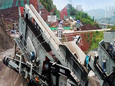 manufacture of mc mully crushers 