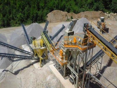 dolomite mining calcination 