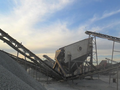 cost of crushing iron ore 