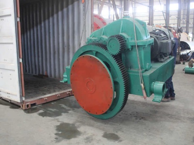 Coker Unit Crusher – Grinding Mill China