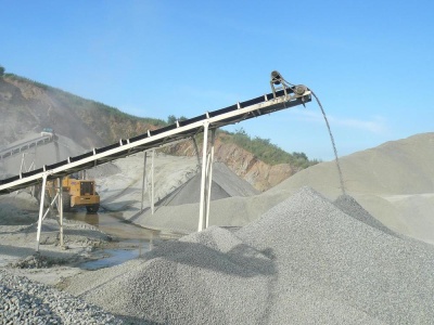 chromium ore mining process 