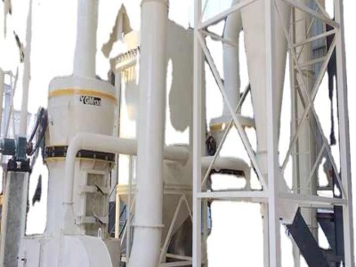 Machines To Produce Building Sand 