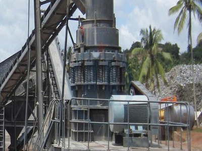 system to transport coal to crushers and to the powerplant