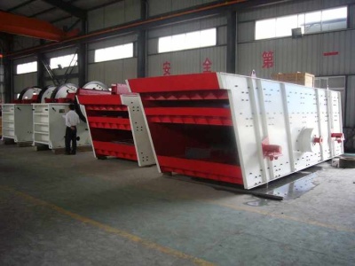 selection of spring for vibrating screen 