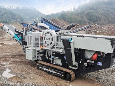 jaw crusher particle size distribution 