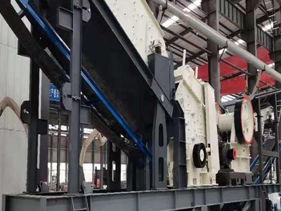 crushing plant equipment germany 