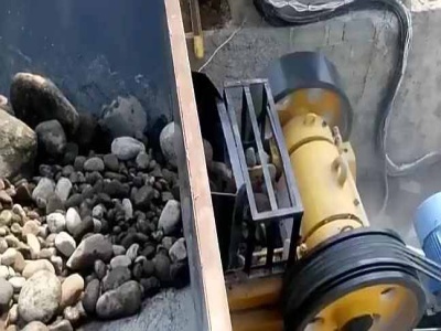concrete crusher portable used 