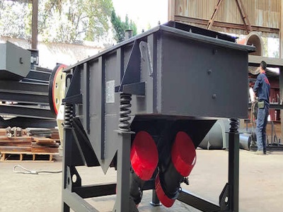 china dry double magnetic separator for iron ore