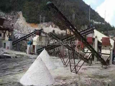 quarry crushing precautions 