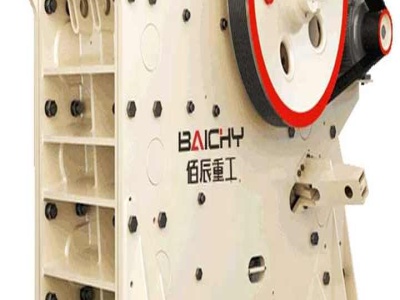 Rock Crusher Spare Parts Jaw Crusher Spare Parts
