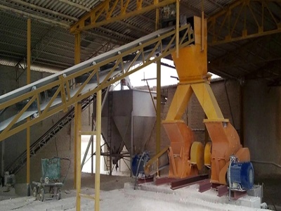 processing plant high grade silica 